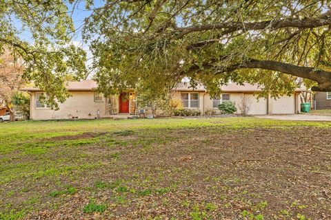 A home in Denton