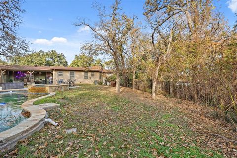 A home in Denton