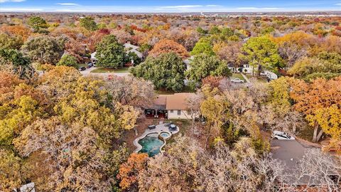 A home in Denton