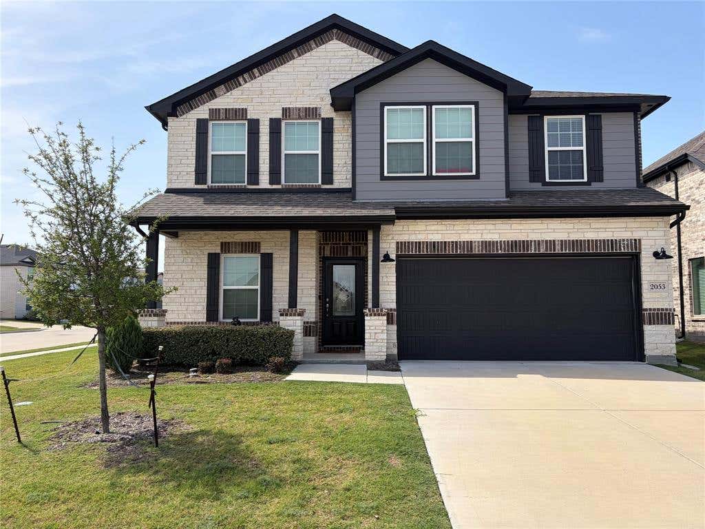 Photo of 2053 Placerville Street, Forney, TX 75126 (MLS # 21343991)