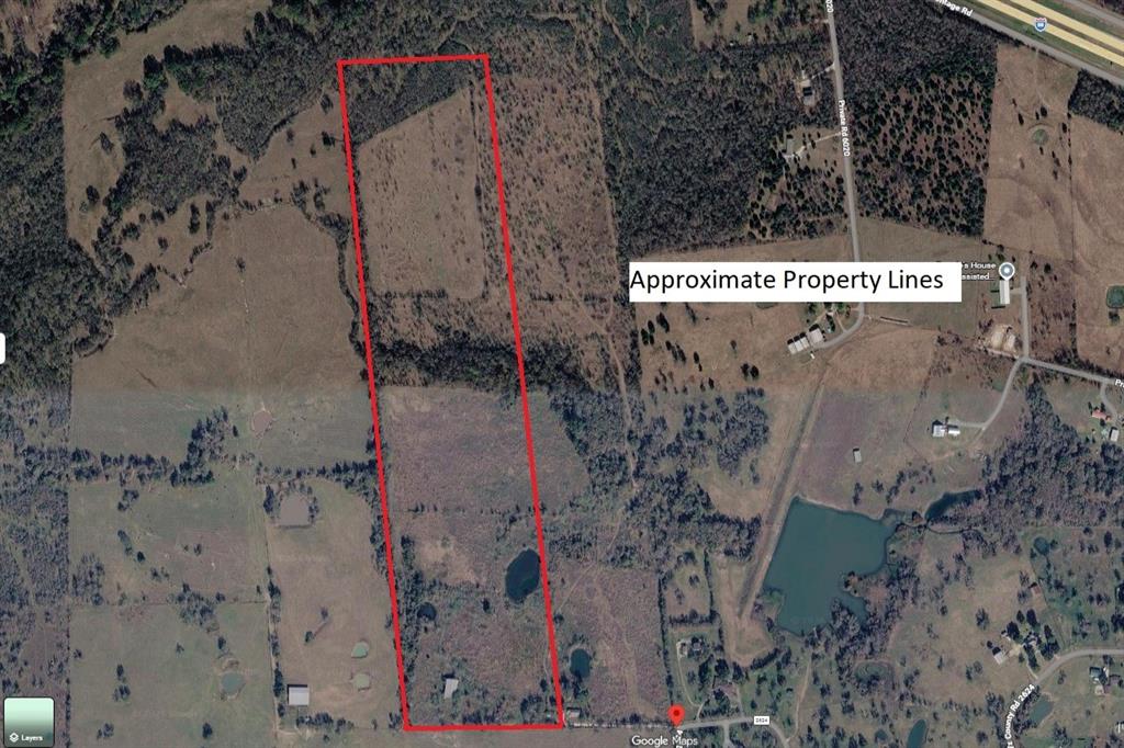MID-POINT RANCHETTE - Land