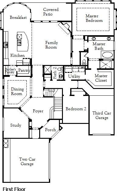 2713 Paddington Drive