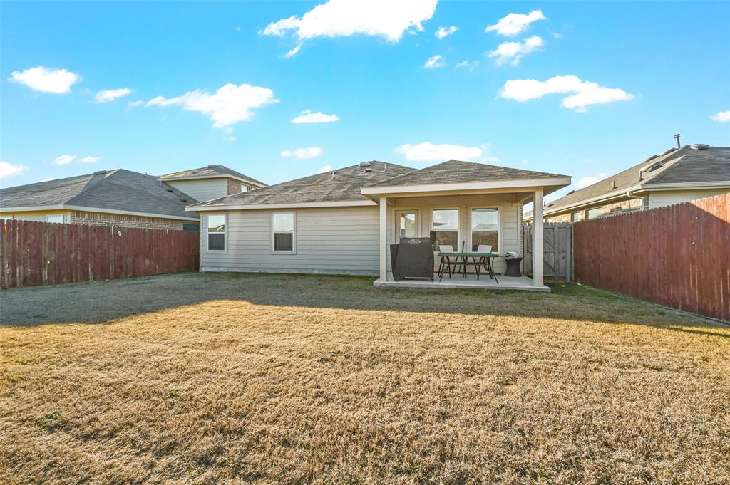 Sendera Ranch East P - Residential Lease