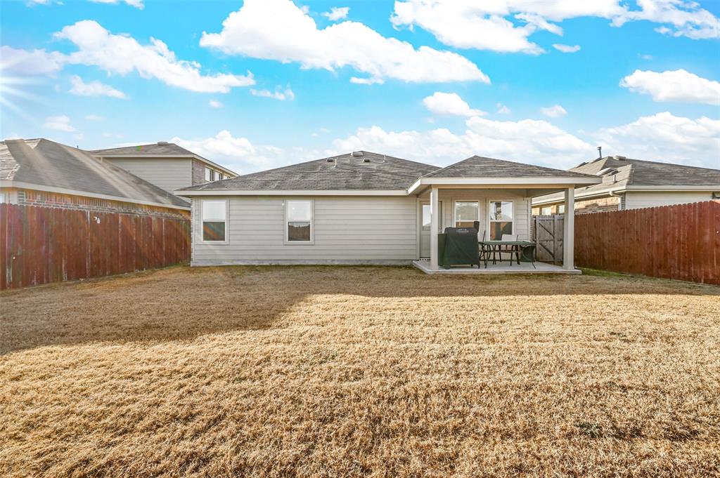 Sendera Ranch East P - Residential Lease