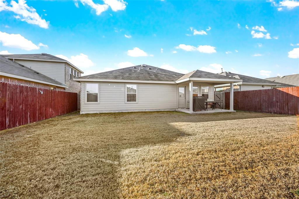 Sendera Ranch East P - Residential Lease