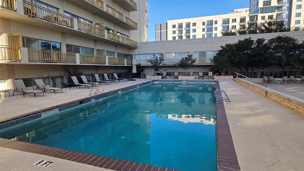 Preston Tower Condo - Residential