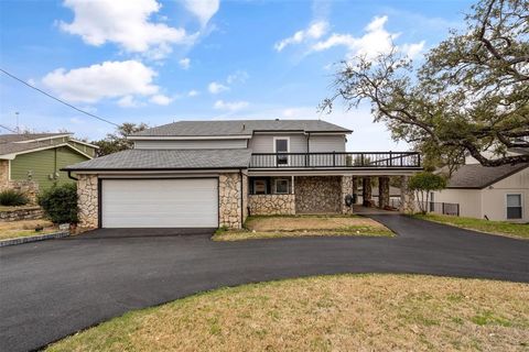 A home in Granbury