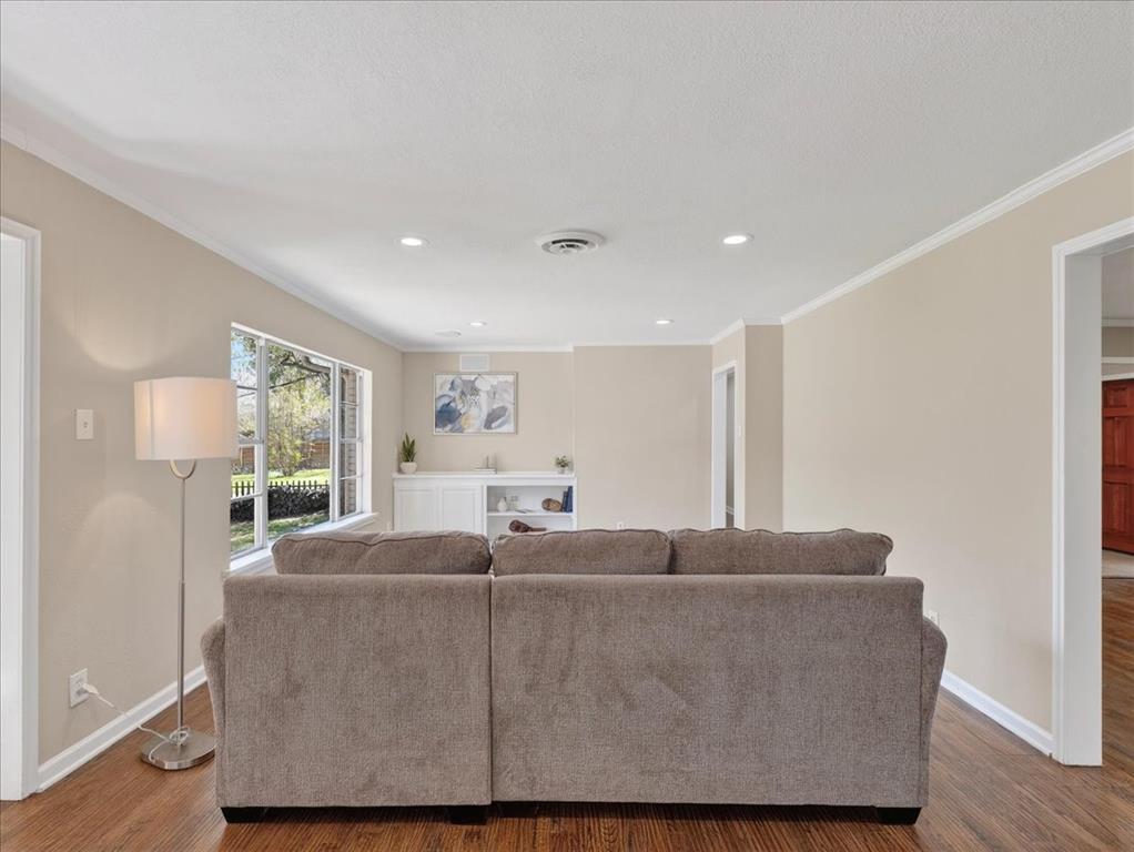 Ridglea Add - Residential