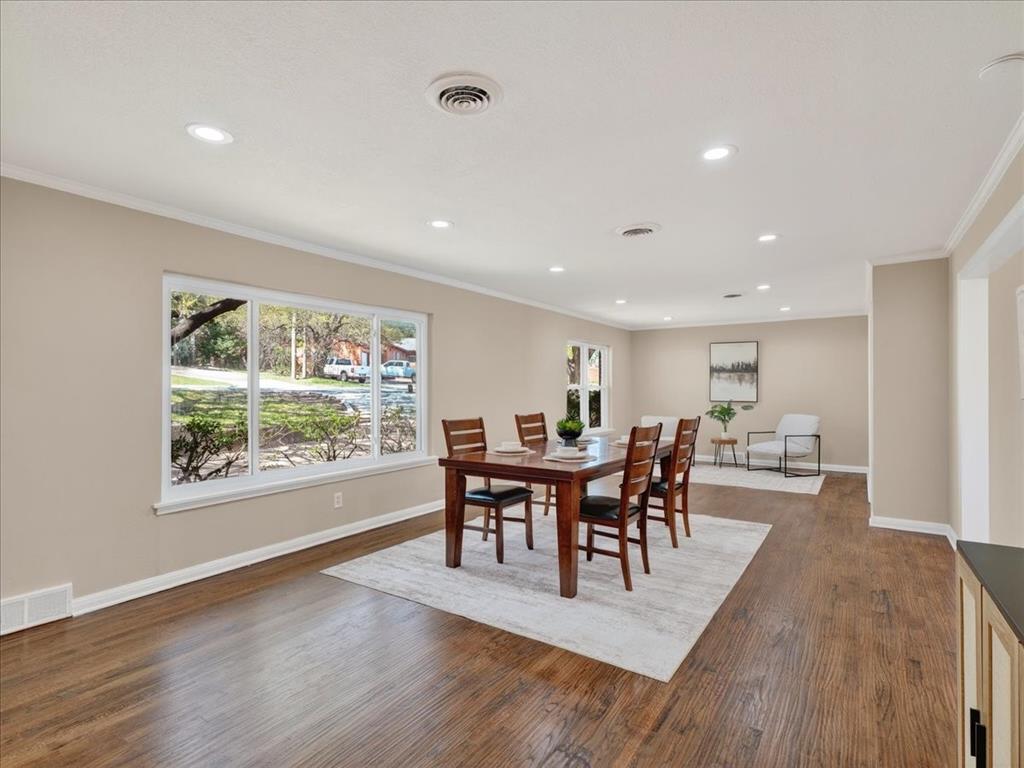 Ridglea Add - Residential