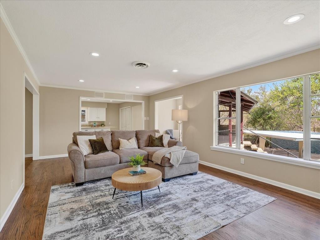 Ridglea Add - Residential