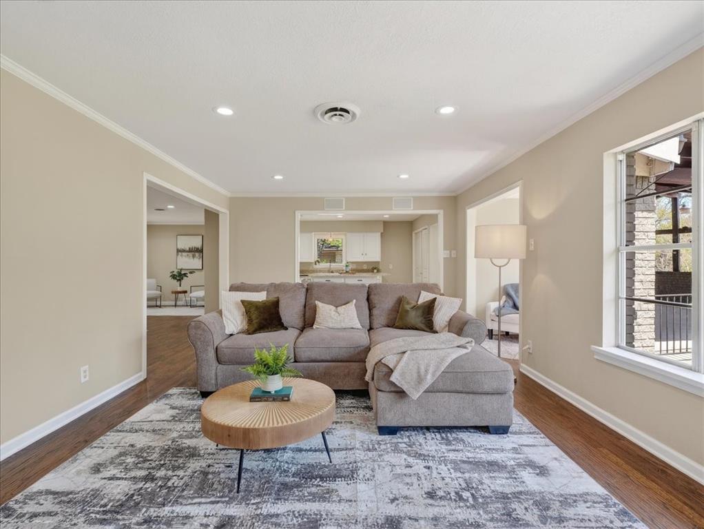 Ridglea Add - Residential