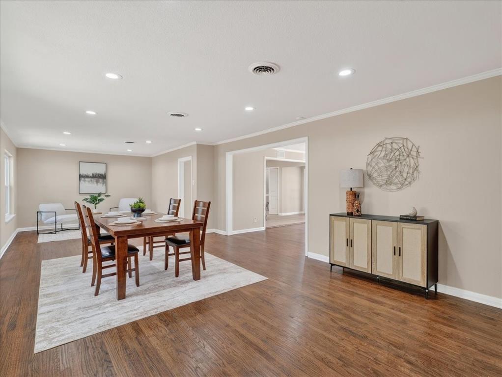 Ridglea Add - Residential