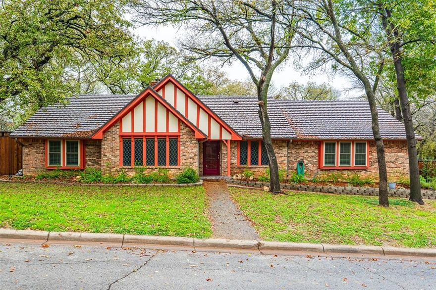 Step into a hidden treasure within one of the most desirable communities. This remarkable single-story residence features an impressive layout with 4 spacious bedrooms and 3 elegantly designed full baths. Enjoy a harmonious environment for family gatherings and entertaining friends.
As you cross the threshold, you’ll immediately appreciate the thoughtful updates throughout this stunning home. The expansive chef's dream kitchen is a true centerpiece, featuring a breakfast bar and complemented by an inviting breakfast nook.
Practicality meets luxury with two generously sized primary suites, each boasting walk-in closets and ample storage solutions. The secondary bedrooms are also generously proportioned, ensuring that everyone has their personal haven. The multiple gathering spaces give way to entertaining. The home further enhances daily living with a spacious laundry room, perfect for keeping things organized.
A highlight of this property is the large sunroom, which offers a serene retreat with built-in storage, ideal for showcasing cherished items or stowing away essentials. The garage is equipped with storage cabinetry and a dedicated workspace, making it perfect for DIY projects or hobbies.
Discover the perfect blend of comfort, functionality, and style in this captivating home—it truly has it all.