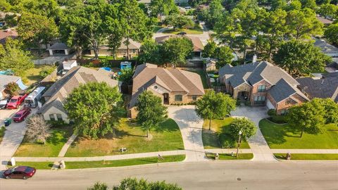 A home in Denton