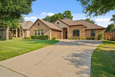 A home in Denton