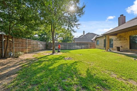 A home in Denton