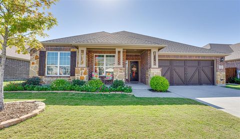 A home in Wylie