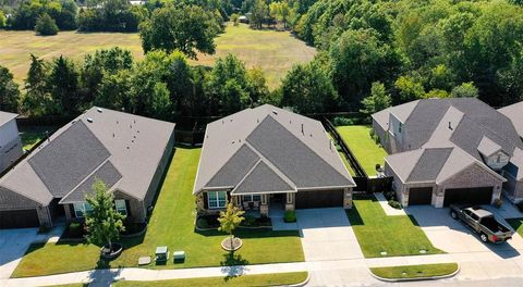 A home in Wylie