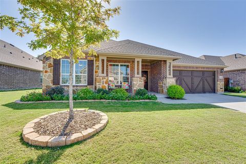 A home in Wylie