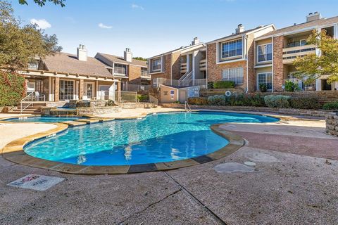 A home in Carrollton