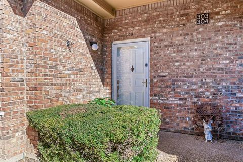 A home in Carrollton