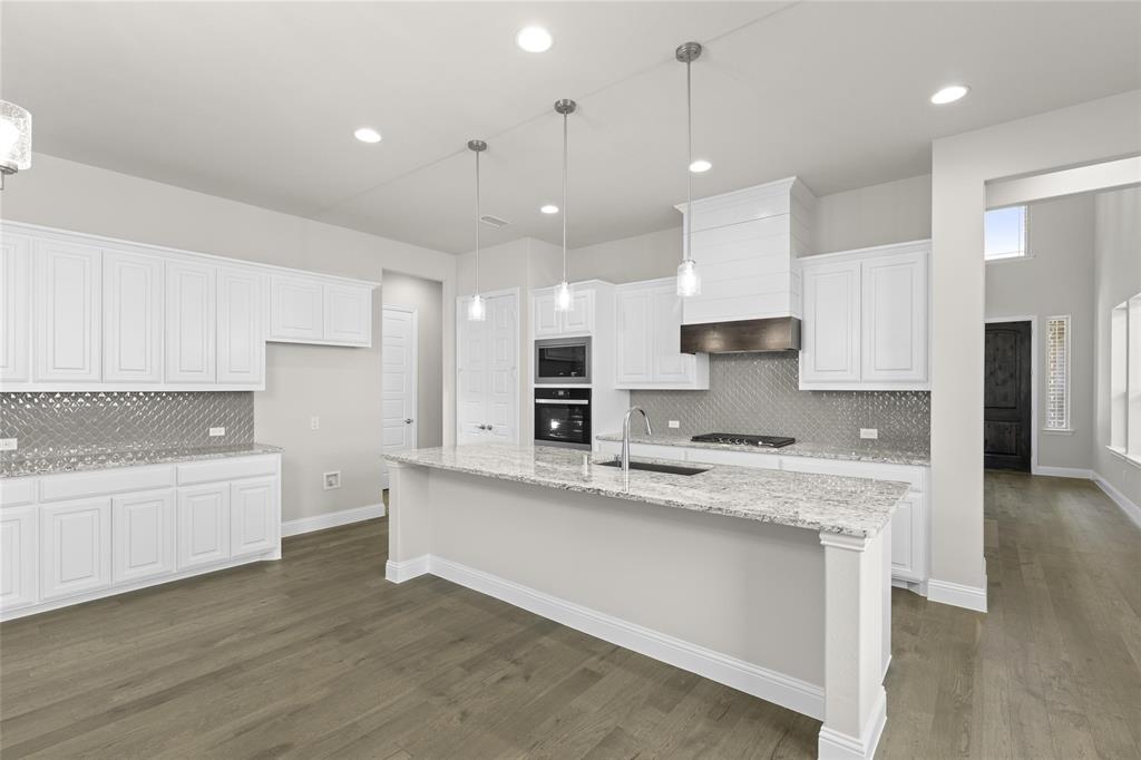 Villas at Long Branch - Residential