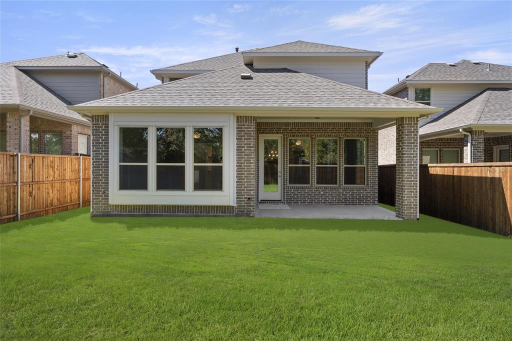 Villas at Long Branch - Residential