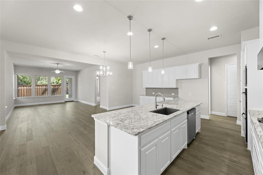 Villas at Long Branch - Residential