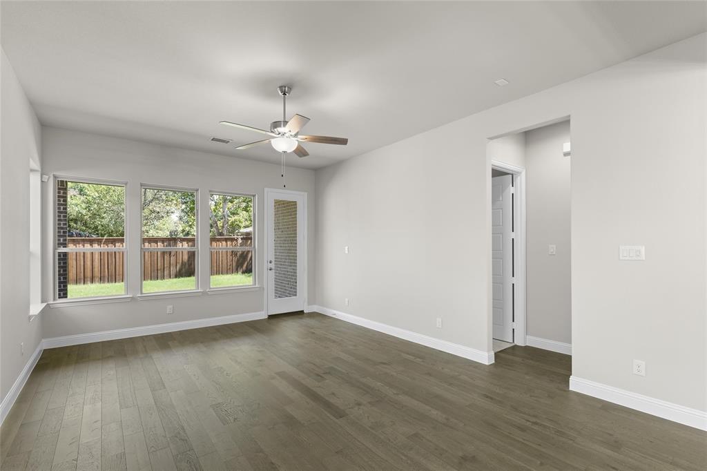 Villas at Long Branch - Residential