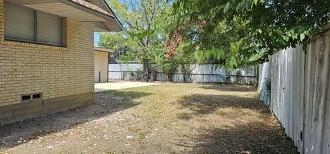 A home in Dallas