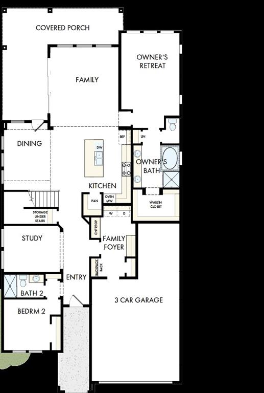 2509 Domingo Drive