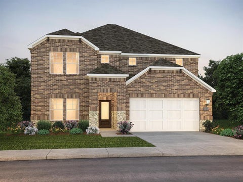 Photo of 3417 Richland Drive, Farmersville, TX 75442 (MLS # 21296140)