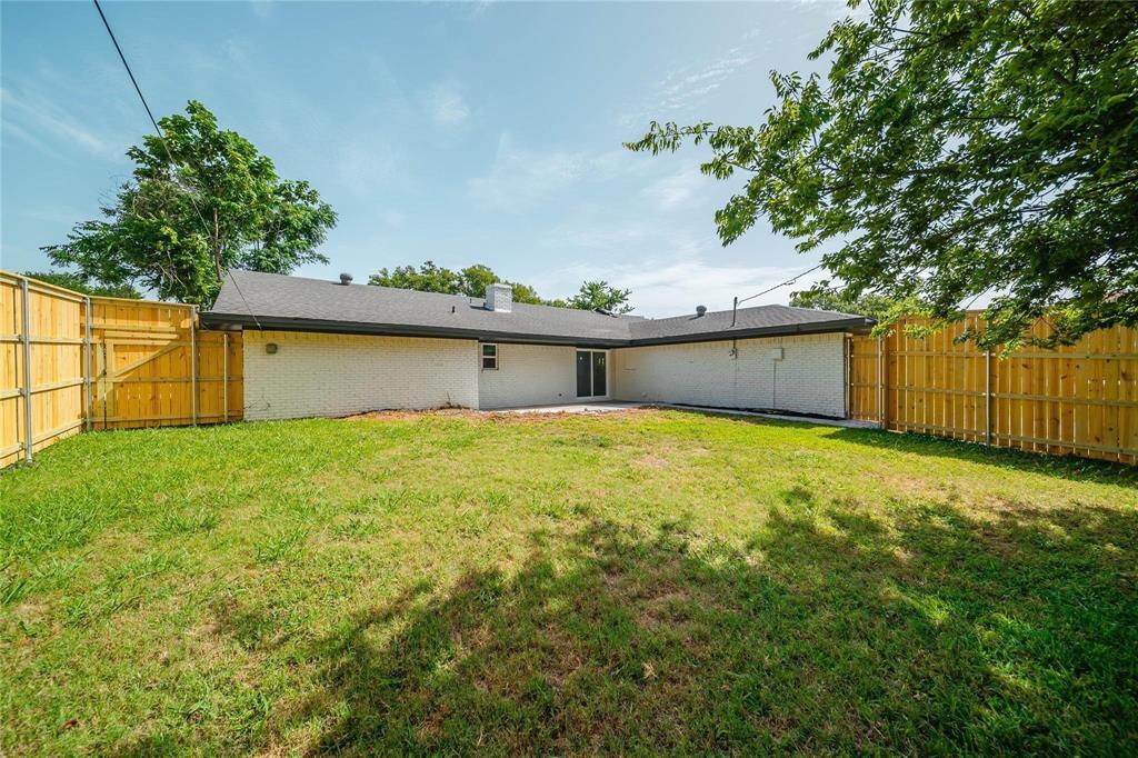 Dallas North Estates 2nd Instl - Residential Lease