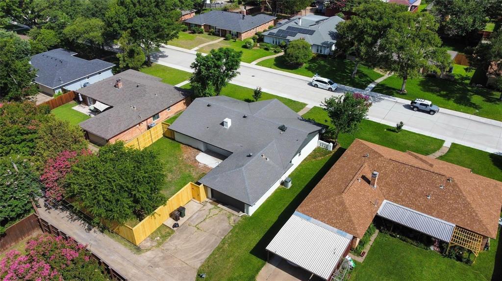 Dallas North Estates 2nd Instl - Residential Lease