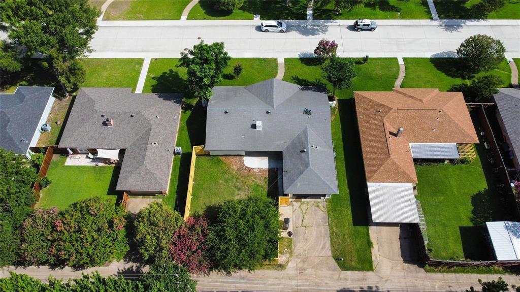 Dallas North Estates 2nd Instl - Residential Lease