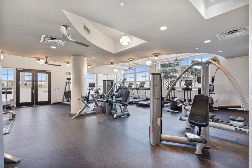 One Montgomery Plaza Residence Condo - Residential