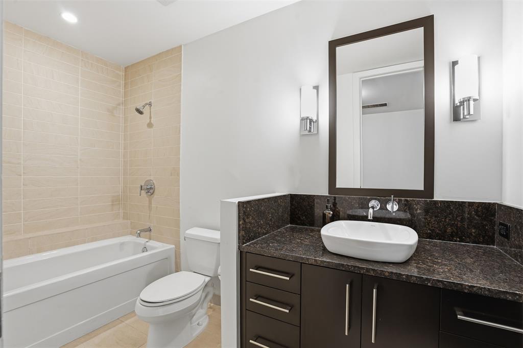 One Montgomery Plaza Residence Condo - Residential