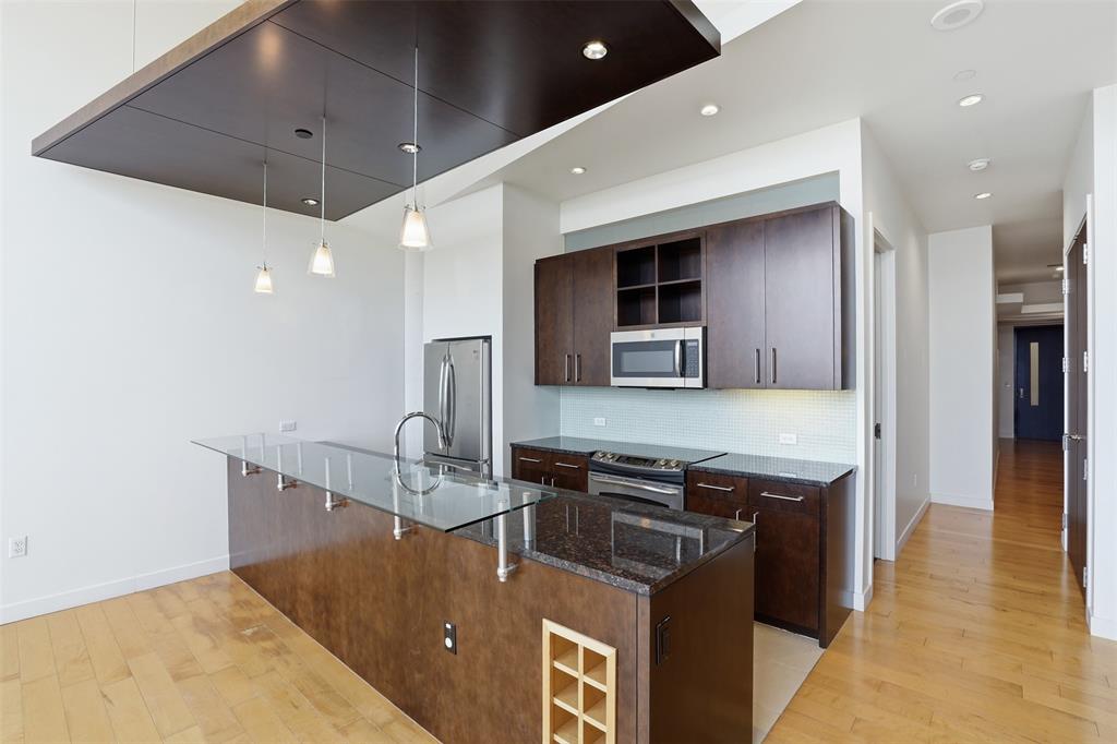 One Montgomery Plaza Residence Condo - Residential
