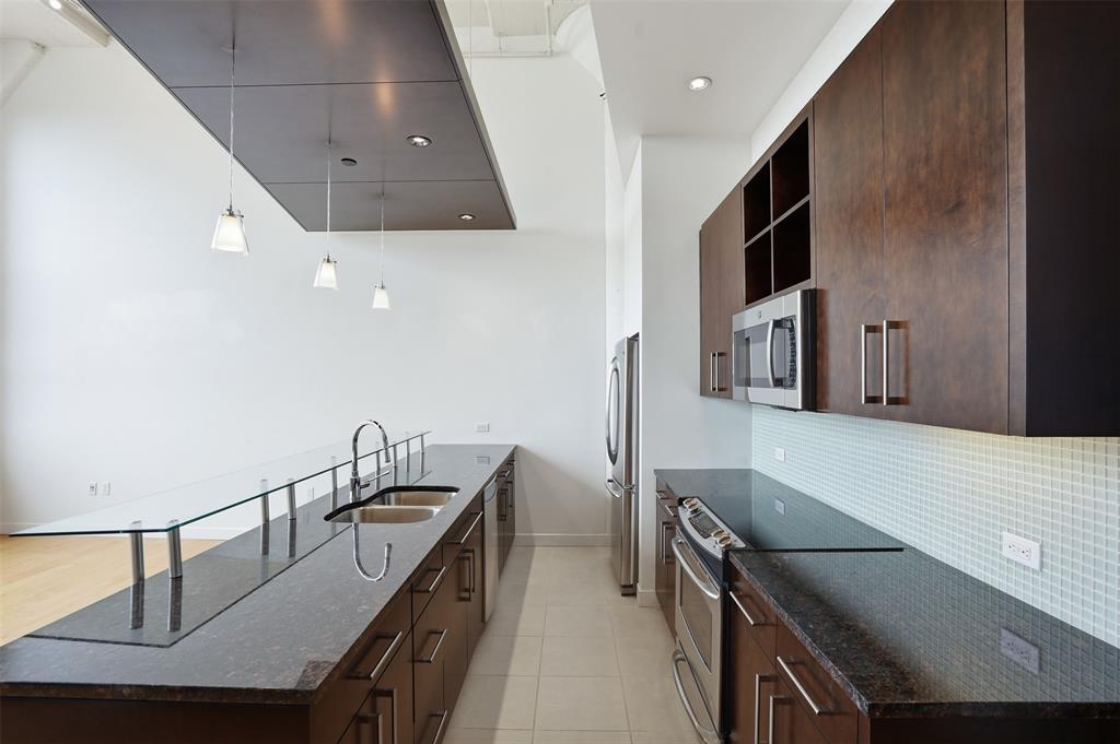 One Montgomery Plaza Residence Condo - Residential