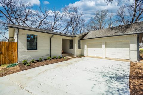 4321 Lynn Terrace North Richland Hills TX 76180
