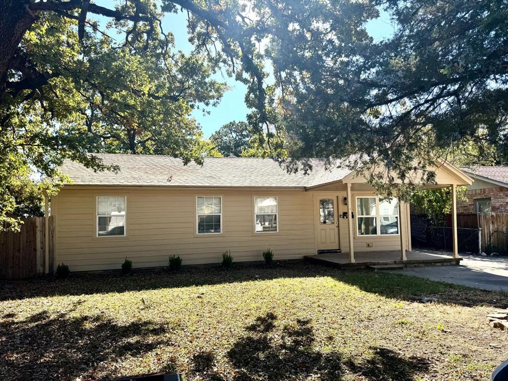 Woodview Sub - Residential