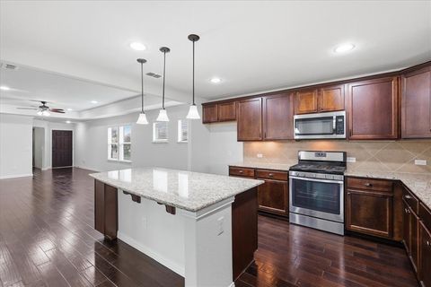 Tiny photo for 7992 Cool River Drive, Frisco, TX 75036 (MLS # 21194916)