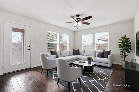 Tiny photo for 7992 Cool River Drive, Frisco, TX 75036 (MLS # 21194916)