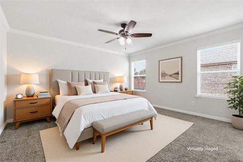 Tiny photo for 7992 Cool River Drive, Frisco, TX 75036 (MLS # 21194916)