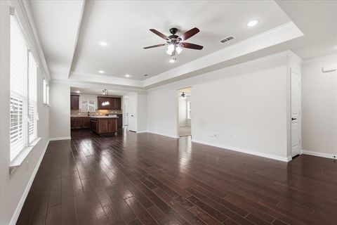 Tiny photo for 7992 Cool River Drive, Frisco, TX 75036 (MLS # 21194916)