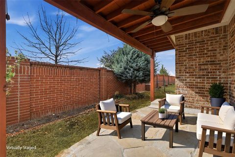 Tiny photo for 7992 Cool River Drive, Frisco, TX 75036 (MLS # 21194916)