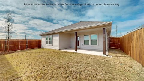 A home in Royse City