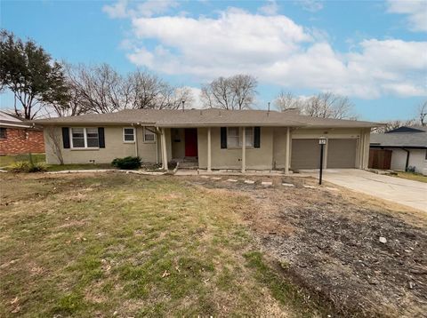 6817 Chickering Road Fort Worth TX 76116