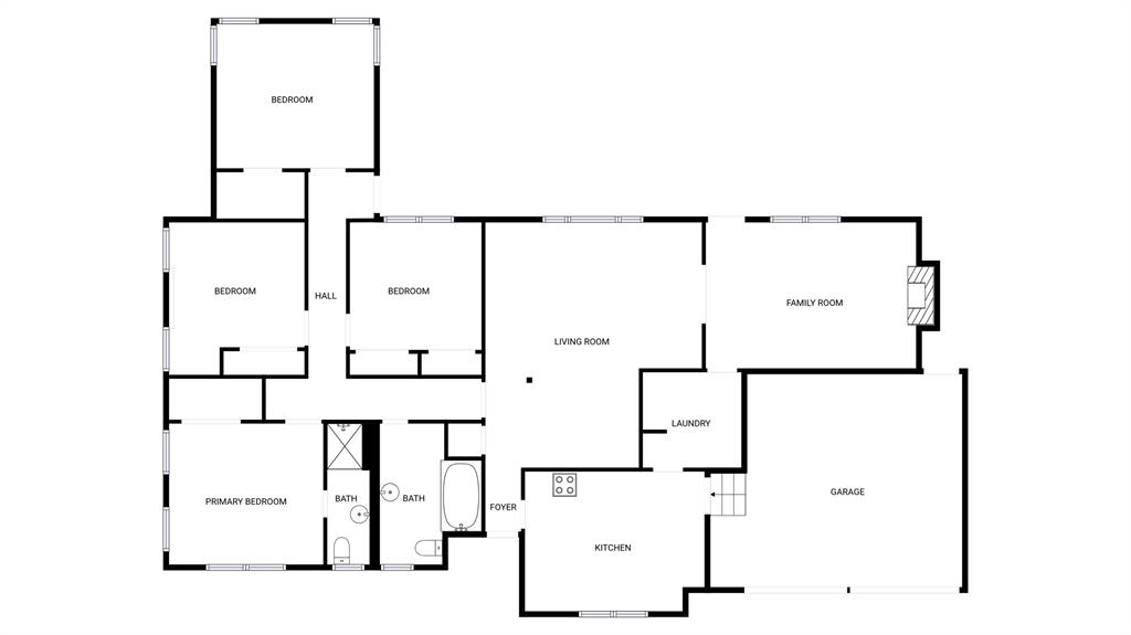 Ridglea Hills Add - Residential