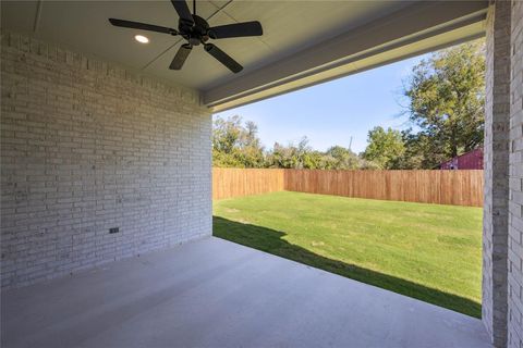 A home in River Oaks